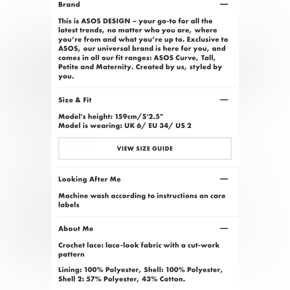 NWT ASOS Lace Light blue halter neck dress Petite 6 Small midi Bridal party - Picture 6 of 11